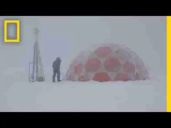 Video: Scientists Rush to Save This Melting Piece of Earth